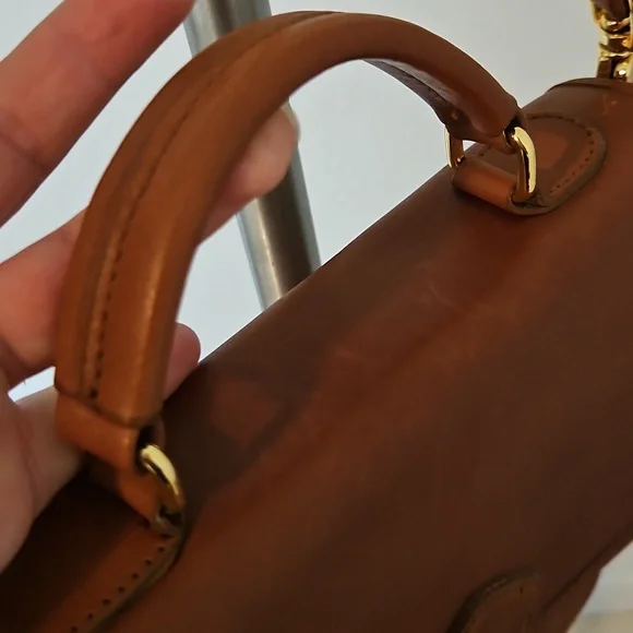 Georgetown Leather Design Bag - Picture 12 of 15